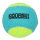 image 2 of 2PK Large Squeaky Tennis Balls Puppy Dog Chuck Fetch Play Time- 8cm