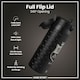 image 4 of BIL Rugby x Sports Leak Proof Water Bottle, Vacuum Insulated, 750ml (24oz) | Black | BIL Nothing Like | One Size