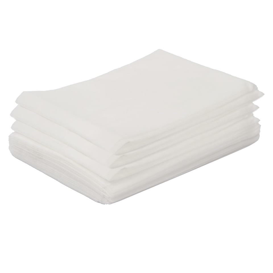 image 1 of Harbour Housewares Plant Fleece Frost Protection - 2M x 20M (2 Rolls) | White | White