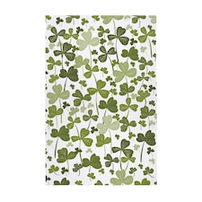 Ulster Weavers Shamrocks Tea Towel - Cotton Green