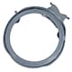 image 2 of SPARES2GO Door Seal for Beko Washing Machine WDW85143 WDX8543130W WDR7543121W WDJ752302W