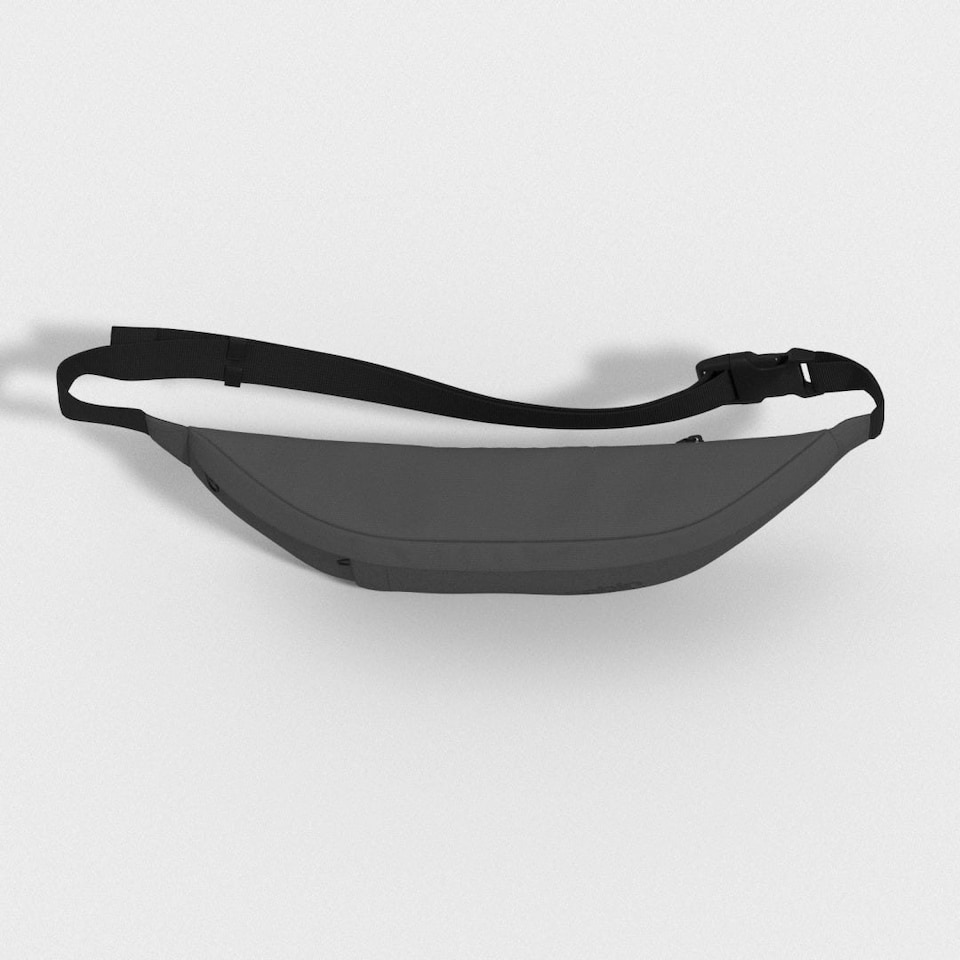 image 1 of Bum Bag 2L Original Grey Grey