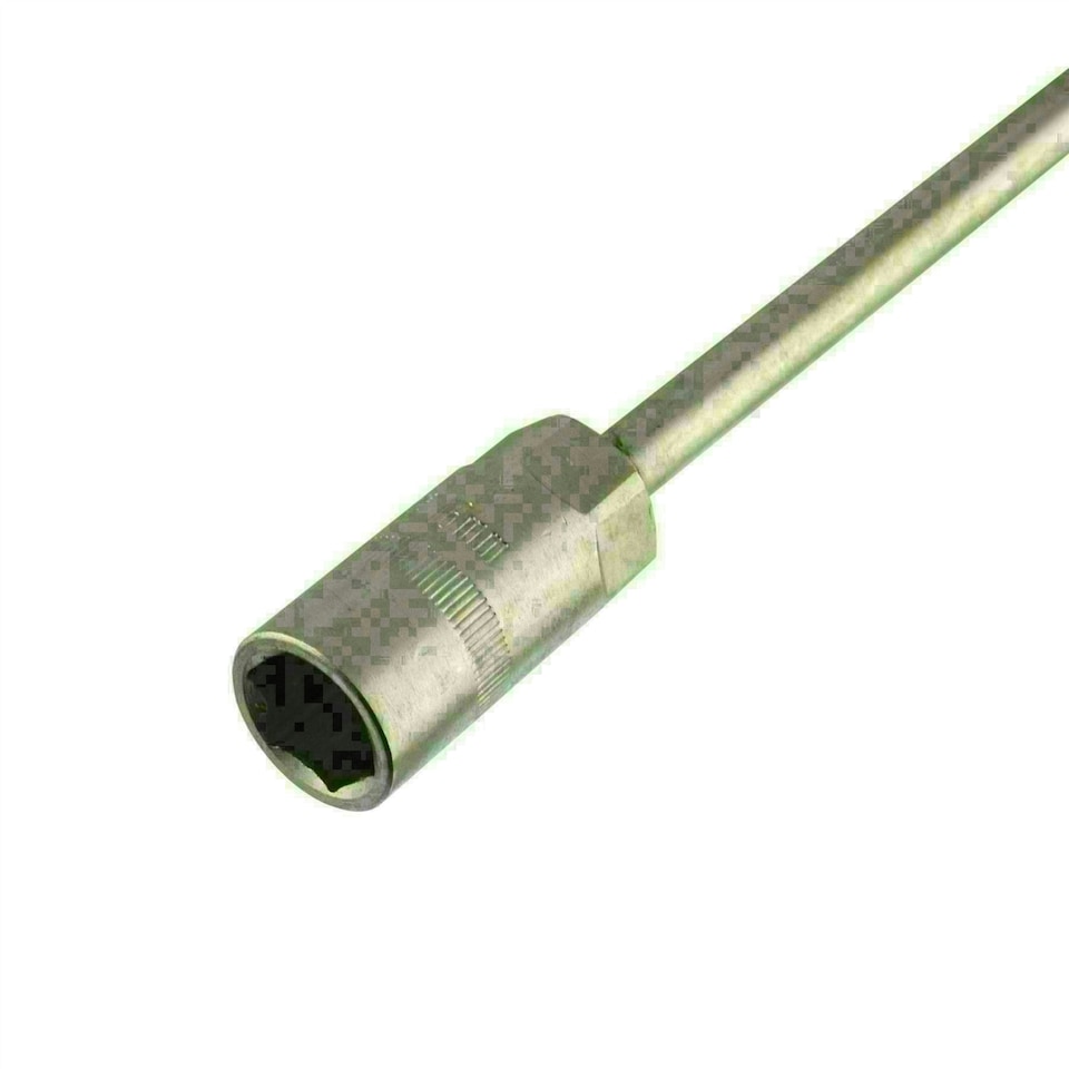 image 1 of T - Bar Socket Spanner Socket Wrench Nut Spinner 16mm Extra Long AN113