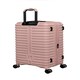 image 3 of IT Luggage Jumbo Misty Rose Large Suitcase with TSA Lock Pink | Large