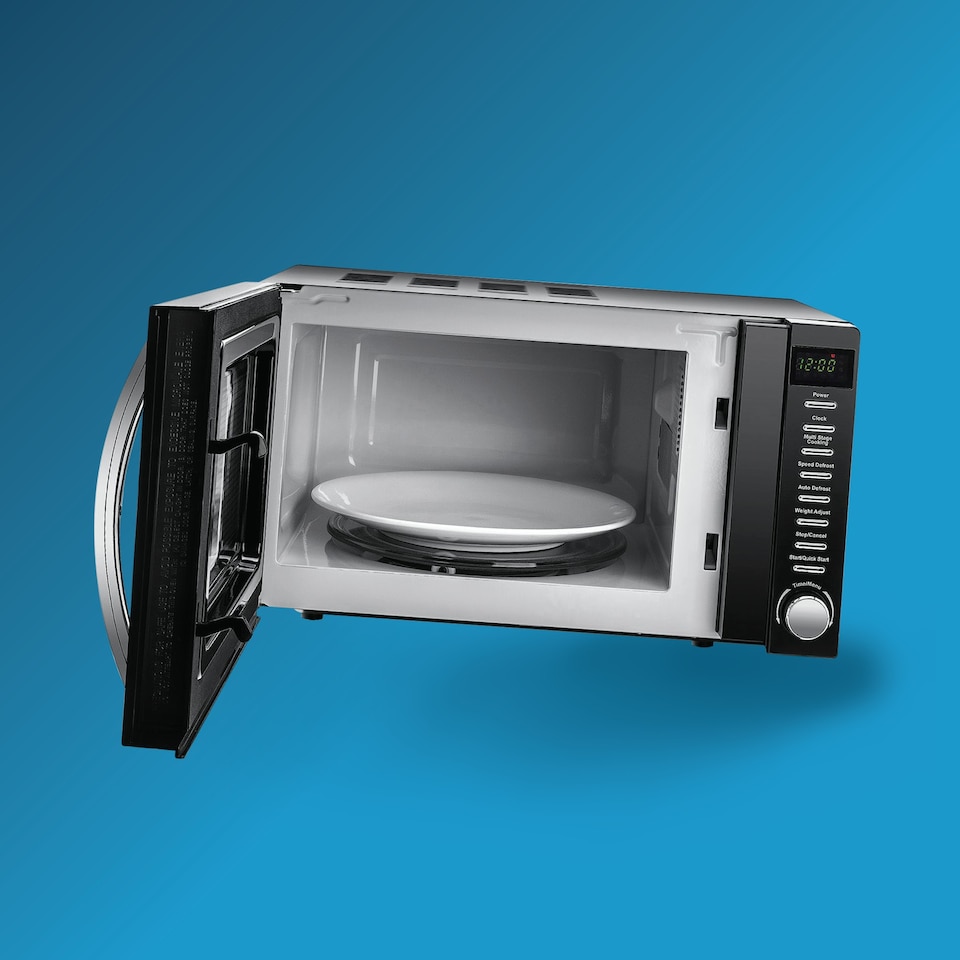 image 1 of Vytronix VY-HMO800 20L 800W Digital Microwave Oven