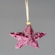 image 4 of 10.5cm Pink Star - 3Pcs