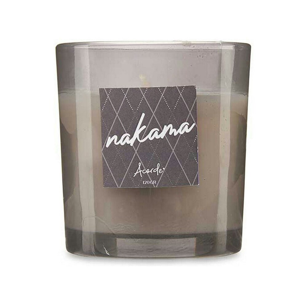 image 1 of Scented Candle Acorde 86486 Linen 120 g (12 Units) N/A