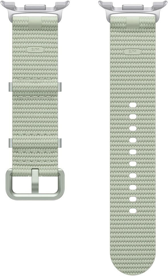 image 1 of Samsung Galaxy Watch 8 Classic Athleisure Band S-M Sage - ET-SOL32SMEGEU