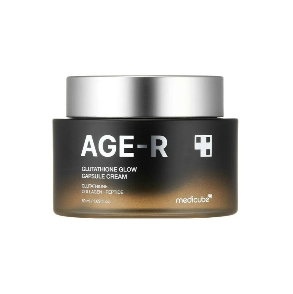 Medicube AGE-R Glutathione Glow Capsule Cream 50ml
