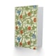 image 2 of William Morris Art Card Trellis Rose Bush and Birds