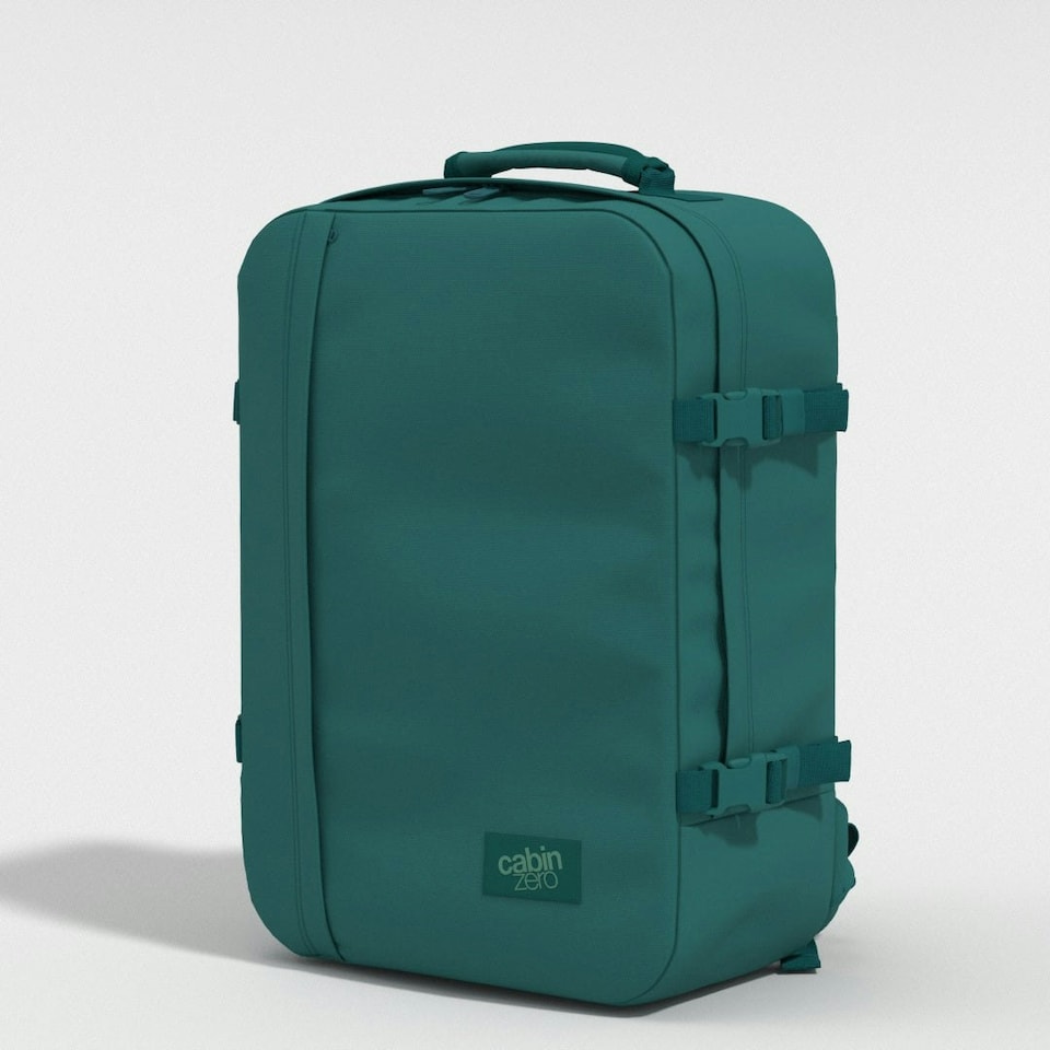 image 1 of Classic Cabin Backpack 44L Meadow Green Green