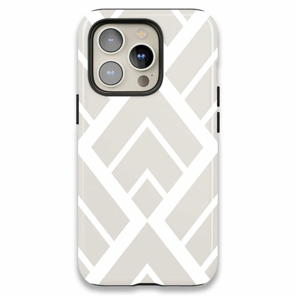 image 1 of Soft Geo Phone Case | Multi | Galaxy S25 Ultra
Slim | Galaxy S25 Ultra
Slim