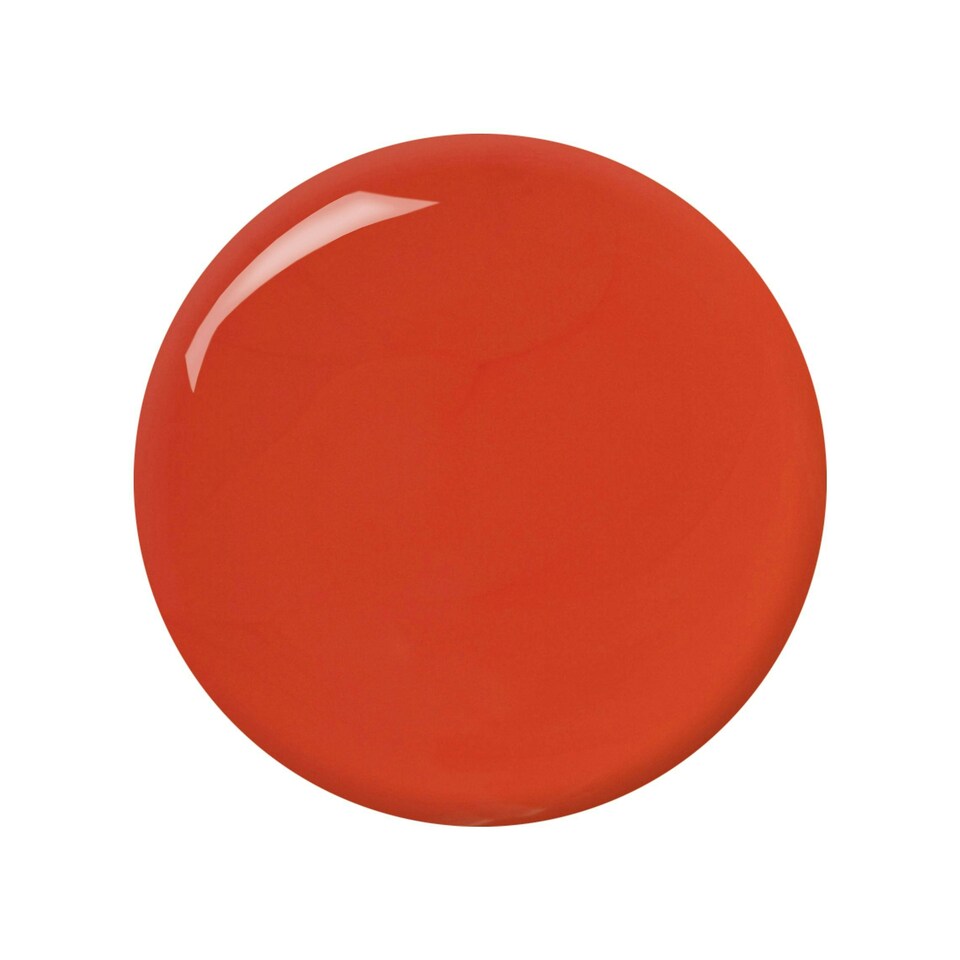 image 1 of Millie Nail Polish Orange