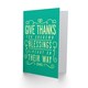image 2 of Quote Motivation Unknown Blessings Native American Quote Card