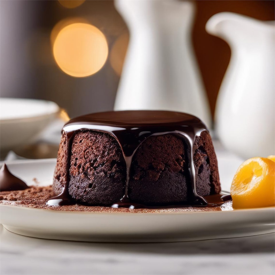 image 1 of Diablo Sugar Free Chocolate Dessert Sauce 360g Twin Pack