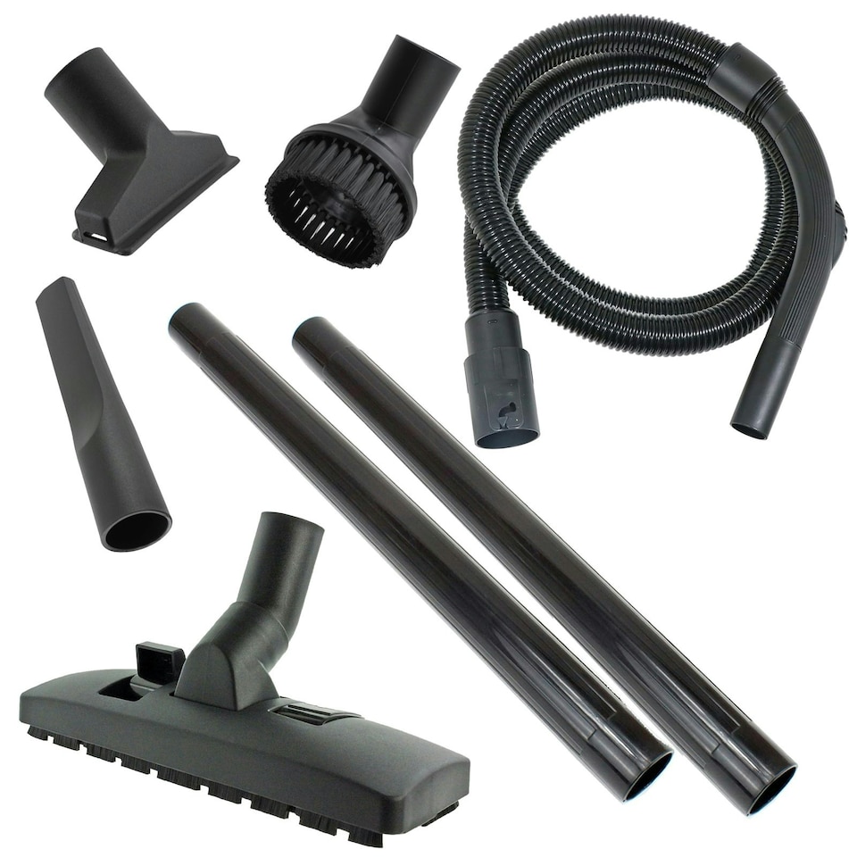 image 1 of SPARES2GO Hose Spare Parts for Titan TTB774VAC 16L TTB775VAC 20L TTB776VAC 30L TTB777VAC