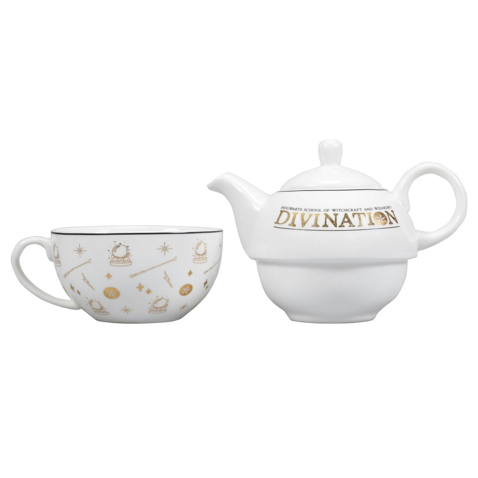 image 1 of Harry Potter Tea for One - Divination