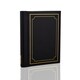 image 1 of ARPAN Self Adhesive Spiral Ring Binding Photo Album – 36 Sheets / 72 Sides – Large Sticky Page Scrapbook Memory Album for Photos, Keepsakes & Special Occasions