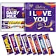 image 3 of Cadbury Valentine's Day Chocolate Selection Box