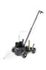 image 3 of Durable DURALINE EasyTrack Floor Marking Trolley | Adjustable Spray Paint Tool