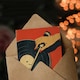image 3 of Pulp Retro Hifi Red Vinyl DJ Record Player Woman Her Birthday Card