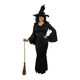 image 2 of Witch Costume Black | M