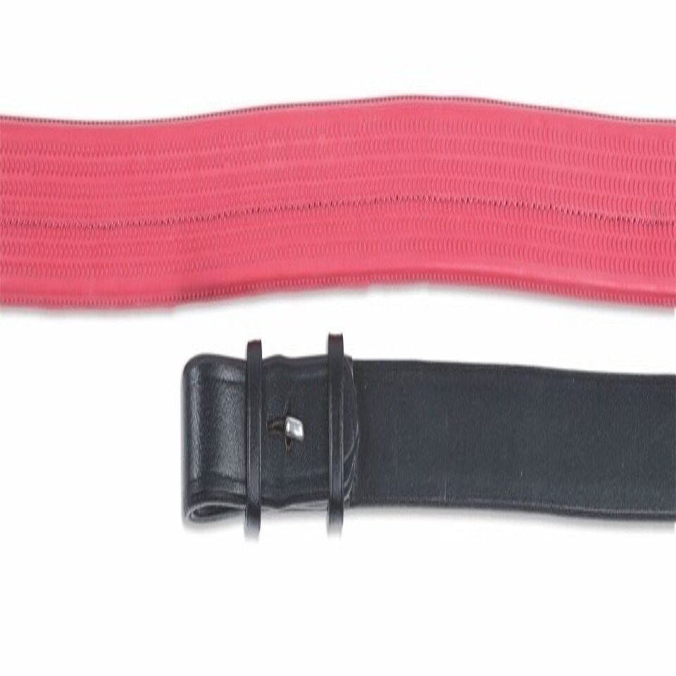 image 1 of Shires Aviemore Nylon Insert Rubber Grip Reins Black | Size: 54X3/4 Inch
Colour: Black