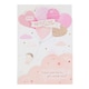 image 1 of Hallmark Cute Mother's Day Card 'Carried Away' New Medium