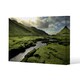 image 1 of Spring in Scotland Valley (Canvas Print)