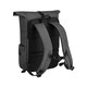 image 2 of Quadra Q-tech Charge Roll Up Backpack - Granite Marl - One Size