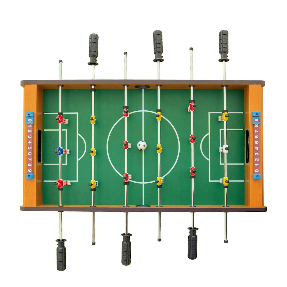 image 1 of Deluxe Table Top Football