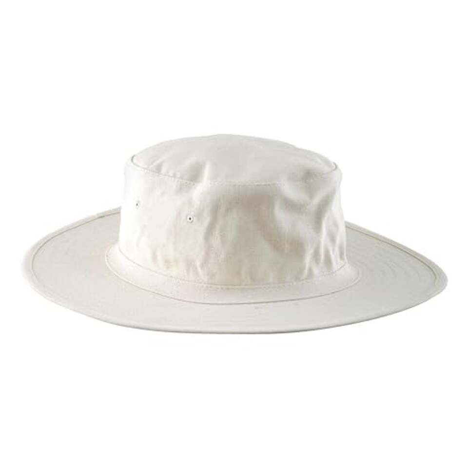 image 1 of Kookaburra Cricket Hat, Neutral, Small