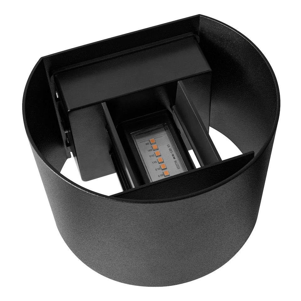 image 1 of Milda | Wall light | Black Black | Black