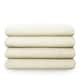 image 1 of Chatsworth Pure Cotton Bath Super Sheets Super Soft and Absorbant Cream | Extra large bath sheet