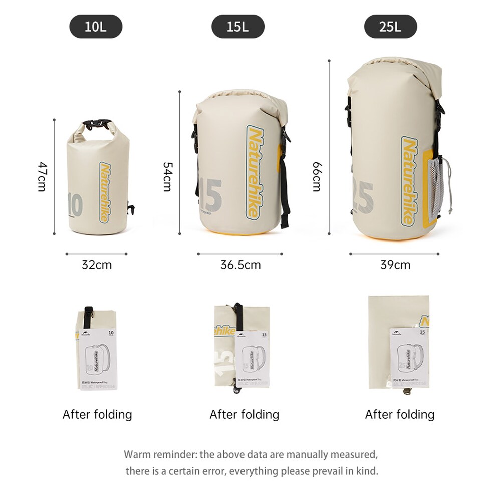 image 1 of Waterproof 15L Backpack | Green | Green