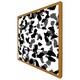 image 4 of Animal print (Picture Frame) Grey | XS