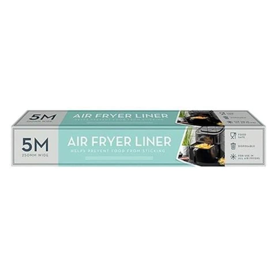 Air Fryer Liner Paper Roll 5m