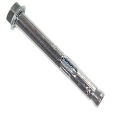 Masonmate Hex Nut Sleeve Anchor M8 x 65mm (50)