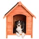 image 2 of Dog Kennel Bailey - weatherproof outdoor dog house, 72 x 65 x 83 cm