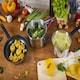 image 8 of Classic Induction cookware set 3pc, saucepan, casserole, non-stick frying pan