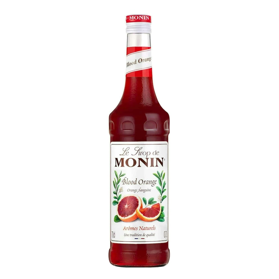 image 1 of Monin Blood Orange Syrup