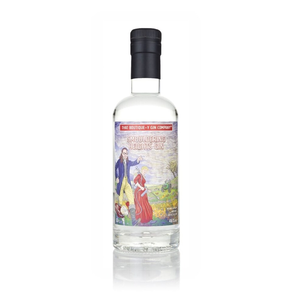 image 1 of Smouldering Heights Gin - Masons Distillery That Boutique-y Gin Company | Clear