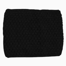 Fine LinesUK Headwrap Nova 6022 B Black Black