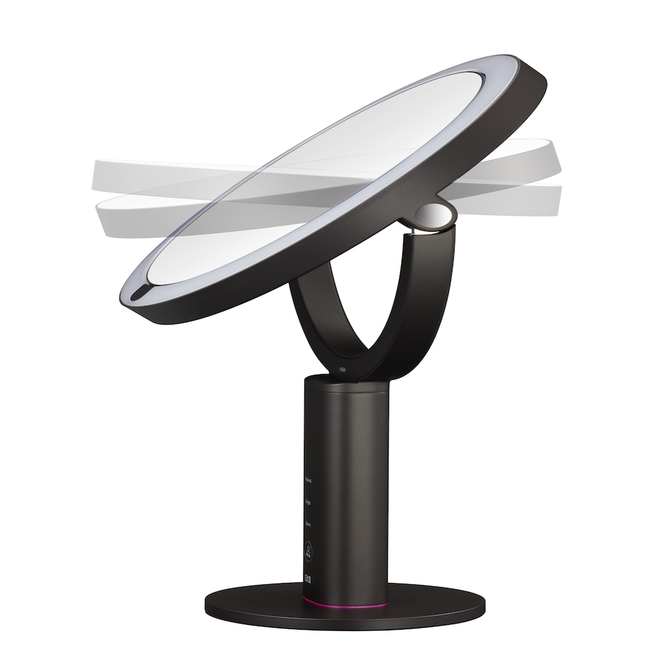 image 1 of iMira Pro 1x and 5x - Dual Sided Sensor Mirror | Grey | Dark Grey