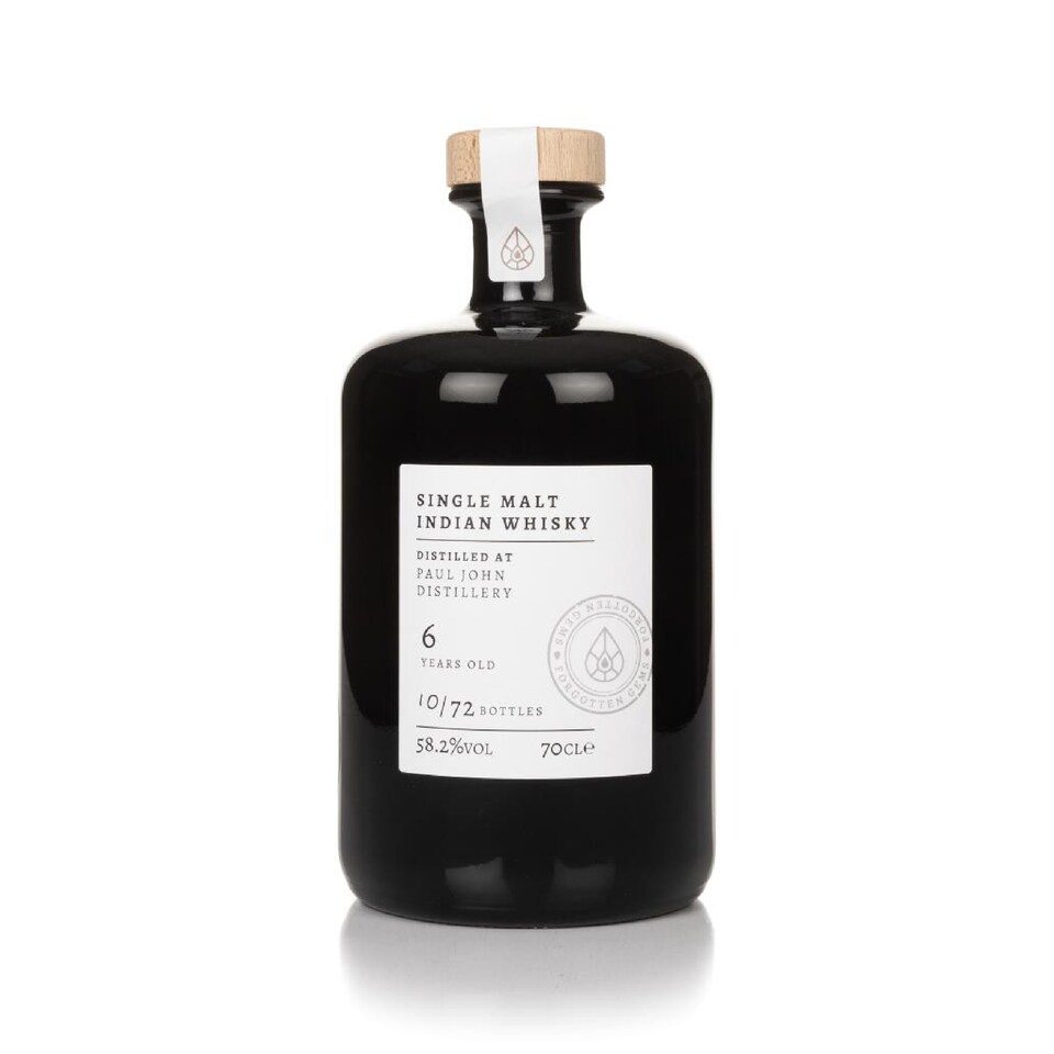 image 1 of Paul John 6 Year Old - Forgotten Gems | Clear