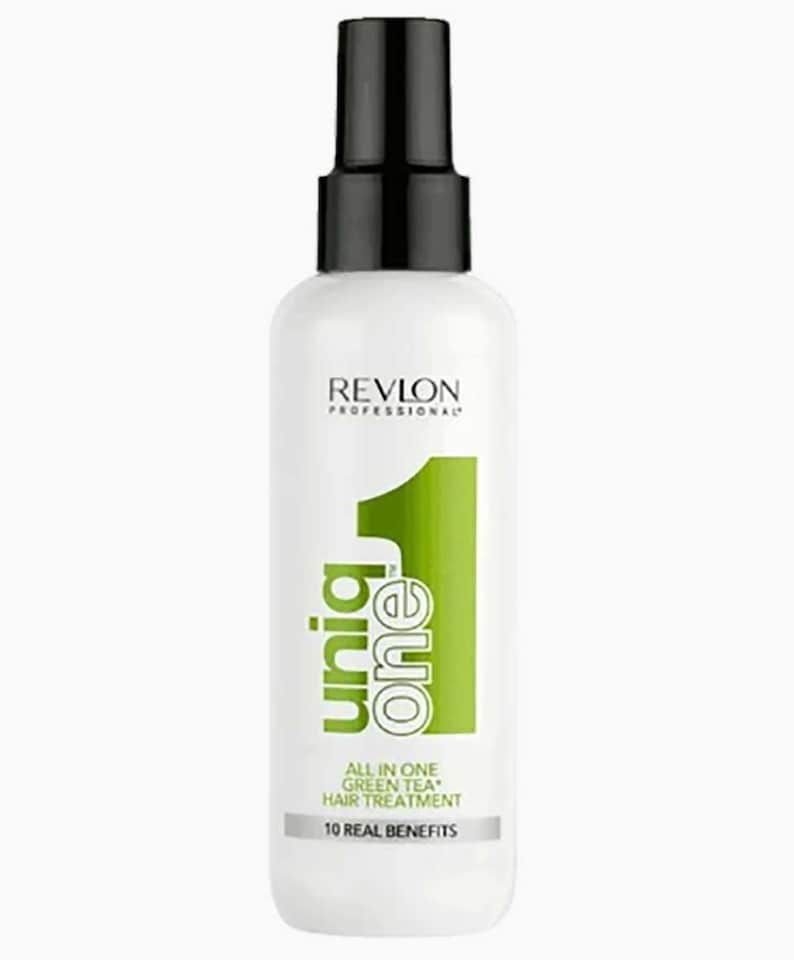 image 1 of Revlon Uniq One All In One Green Tea Hair Treatment 150 ml