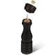 image 4 of Cole & Mason London Chocolate Wood Salt & Pepper Mill Set 220mm