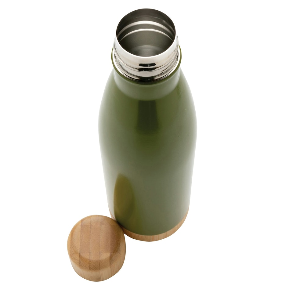 image 1 of XD Collection Stainless Steel Bottle - Green - One Size | Green | One Size