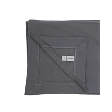 Gildan Heavy Blend Stadium Blanket - Charcoal - One Size