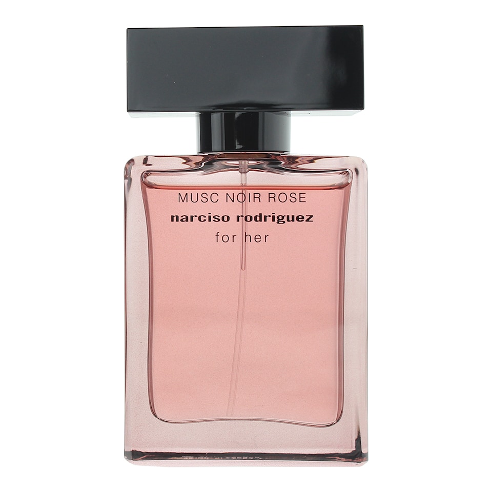 image 1 of Narciso Rodriguez Musc Noir Rose Eau de Parfum 30ml Spray for Her